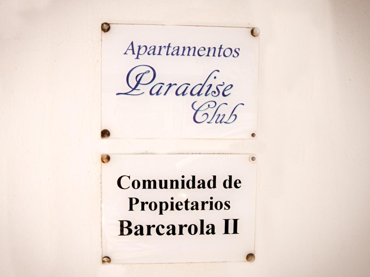 Paradise Club Puerto del Carmen  Esterno foto
